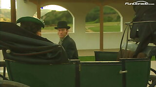 Spielfilm - Heisser Ritt auf der Kutsche