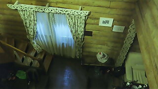 SugarNadya Russian Milf Goes to Swinger Party