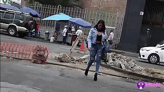SEXO DURO CON MILF VENEZOLANA