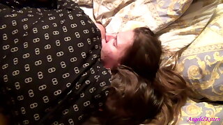 Wife fuck with husband's friend