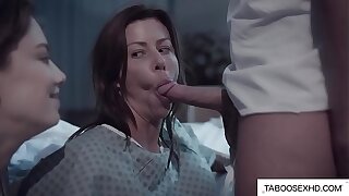 Sexy milf get fucked by hospital doctor