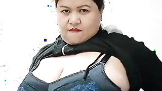 Huge big boobs horny woman best-couple