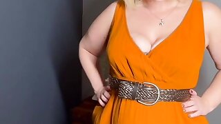 Aunt has sex with college student home for the holidays V111.1