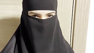 horny muslim bitch gets fucked hard - Jasmine SweetArabic
