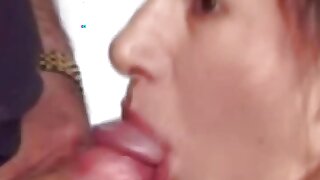 Interracial DP Threesome For Redhead