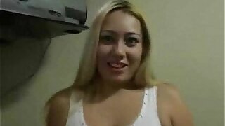 latina costa rican tica fucks pussy while her granny watchs