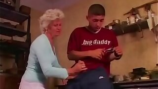 Granny Only Wants Anal