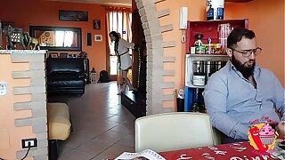 Anche Oggi Si Scopa Domani