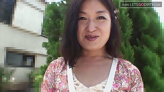 Asian Creampie