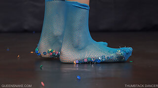 Thumbtack Dancer - Queensnake.com - Queensect.com