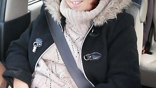I drove my uncle crazy by going Christmas shopping