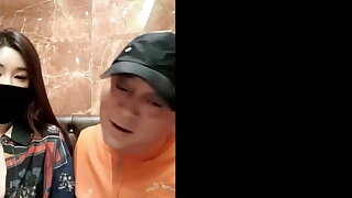 Uncle Fucker from Korea Shows off Slut