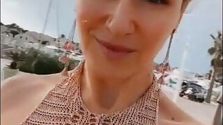SexChallenge 2020, naughty story