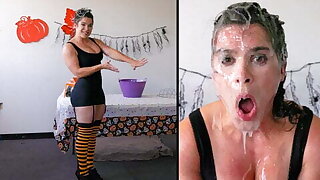 Sperm Clinic Halloween Party